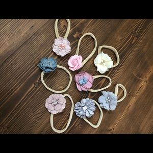New nylon baby headbands! Assortment